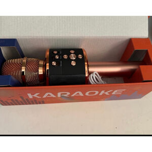 Bonaok kareoke wireless microphone
